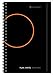 AT-A-GLANCE 2017 Plan, Write, Remember Planning Notebook with Reference Calendars, Black, 6x9 Inches (70-6210-05)
