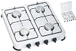 Gaskocher 4-flammig (50 mbar) (Ideal f�r die Campingk�che oder Outdoork�che)