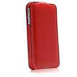 BoxWave La Petite iPhone 4S Case (Ardent Red)