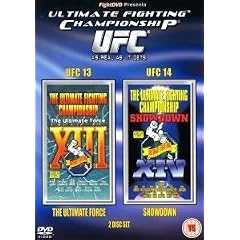 Ultimate Fighting Championship 13 / Ultimate Fighting Championship 14