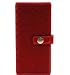 AUTHENTIC COACH SIGNATURE MULTI CASE with ID 60551 (Cardinal Red)