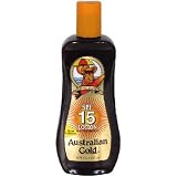 Australian Gold Spf 15 Lotion 237ml