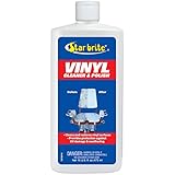 Star brite Vinyl Cleaner and Polish, 16 oz
