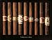 Quintessential Cigar by Prier. Art Print Poster FRAME IT.. 28 inches width by 22 inches height. Highest Quality Art Poster Print