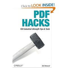 PDF Hacks