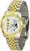 Navy Midshipmen Suntime Mens Executive Watch - NCAA College Athletics