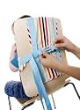 Grobag Chair Harness - Retro Stripe
