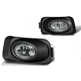 Acura Tsx Oem Style Fog Light - Smoke (Wiring Kit Included) Performance by Restyling Ideas