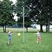 Sporting Goods : Inground Tetherball Pole