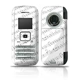 Symphonic Design Protective Skin Decal Sticker for LG enV VX9900 Cell Phone