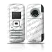 Symphonic Design Protective Skin Decal Cover for LG enV VX9900 Cell Phone