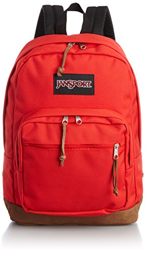 Jansport right pack high risk red typ75ks