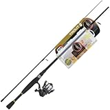 Ready 2 Fish Trout Spin Combo with Kit, Ultra Light