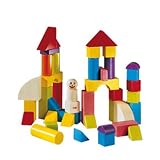 Clown Blocks 41 pcs set by HABA