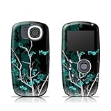 Aqua Tranquility Design Protective Skin Decal Sticker for Kodak PlaySport Z ....
