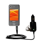 Car and Home 2 in 1 Combo Charger for the ETEN M800 - uses Gomadic TipExchange Technology