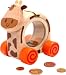 Im Toy 00100 Cow Money Box