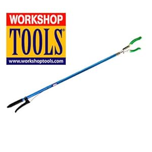 Aluminum Grabber Tool