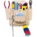 Custom Leathercraft W438 6-Pocket Tool Pouch