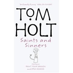 Saints and Sinners: Contains Paint Your Dragon and Open Sesame: Omnibus 6