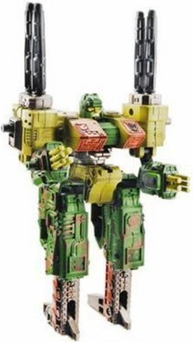 Demolishor - Transformers Cybertron Deluxe