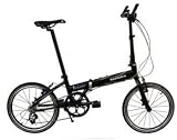 Bazooka Folding Bike - Jaguar 8-speed Bicycle