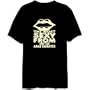 The Most Sexy From United Arab Emirates - Lips Countries Mens T-Shirt (Black, Size Large)