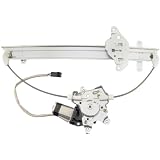 ACI 88206 Power Window Motor and Regulator Assembly by ACI