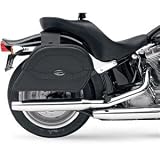 Saddlemen Cruisn Slant Saddlebags