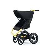 CURIO ベビーカー Stroller R Yellow×Black