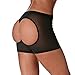 Fullness Girdle Butt Lifter Boy Shorts Enhancer Shapewear Panty