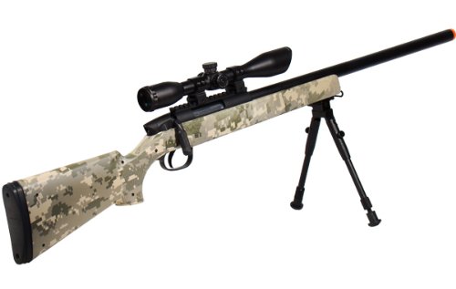 Gen 5 AccuShot Competition Rifle-Army Digital
