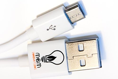 Smart 3 in 1 USB Cable for Safe and Efficient Charging with LED Current Measuring Display to Protect Your Smart Phone, Tablet or Android Device While Charging with Solar Panels, Power Bank Etc.