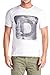 Diesel Mens T Shirt D Picture Graphic Rules Tee