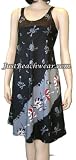 Missy Dress-Pirates on Black