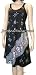 Missy Dress-Pirates on Black