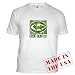 Crikey - A Tribute to Steve Irwin Fitted T-Shirt