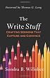The Write Stuff: Crafting Sermons That Capture and Convince