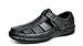 BRUNO MARC MODA ITALY AMOS Men's Casual and Outdoor Adjustable Velcro Strap Summer Fisherman Sandals New