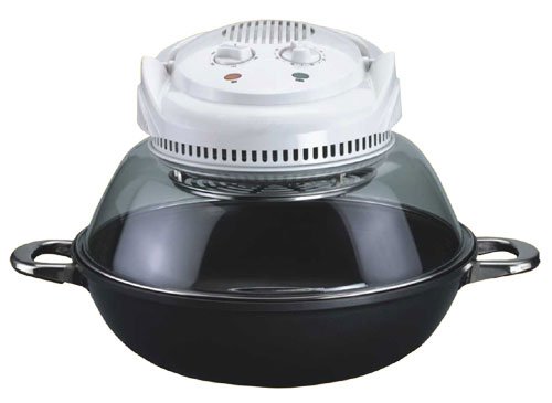 Sunpentown Convection Oven with Wok Base SO-2007 product image