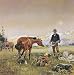 Partners by Charles M. Russell Art Print Size:8 x 10 