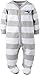 Carter's Baby Boys' Romper 115g102, Multi, 9 Months