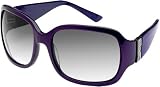 Fossil Ladies sunglasses - Leslie (Color: Purple) by FOSSIL