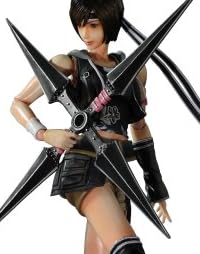 FINAL FANTASY VII ADVENT CHILDREN プレイアーツ改 –KAI- ユフィ・キサラギ(完成品・アクションフィギュア)