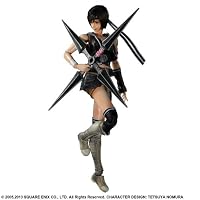 FINAL FANTASY VII ADVENT CHILDREN プレイアーツ改 –KAI- ユフィ・キサラギ(完成品・アクションフィギュア)