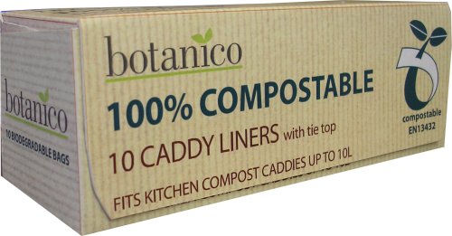 Botanico Biodegradable Compost Bin Liners