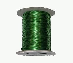 Fun Wire 22 Gauge 300ft Spool - Icy Kiwi