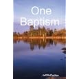 One Baptism by Jeff McFadden