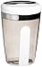 Perfect Solutions Digital Coin Counting Money Jar, White