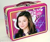 iCarly Embossed Lunch Box Assorted